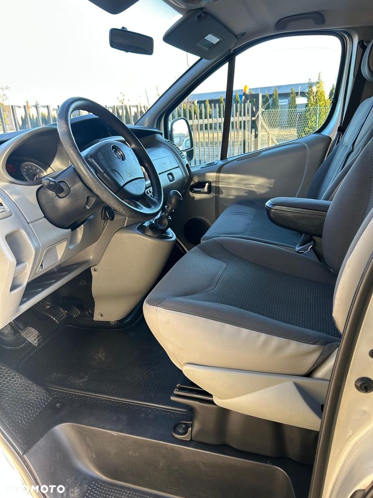 Opel Vivaro L2H1 Design Edition - 22