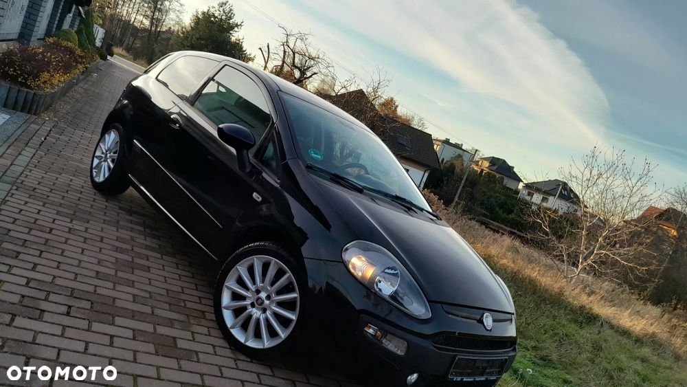 Fiat Punto Evo - 14