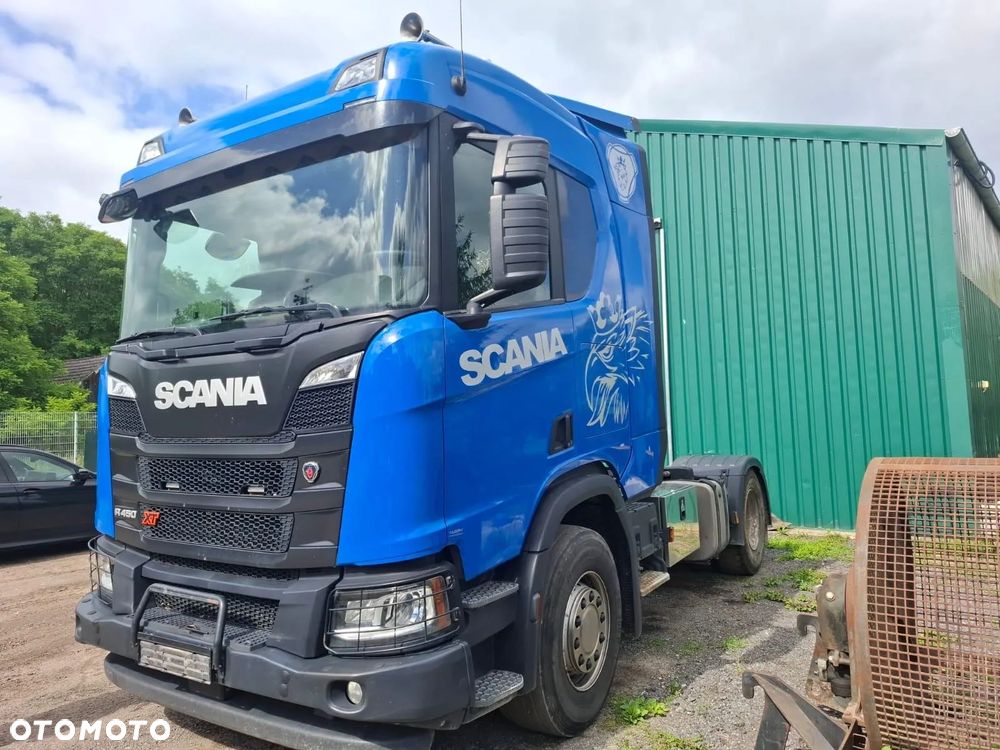 Scania R 450 XT - 10