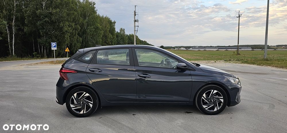 Hyundai i20 1.0 T-GDi 48V Classic Plus - 8