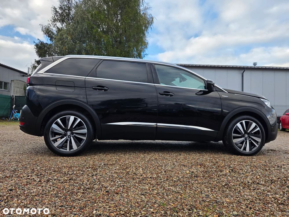 Peugeot 5008 2020 photo 5