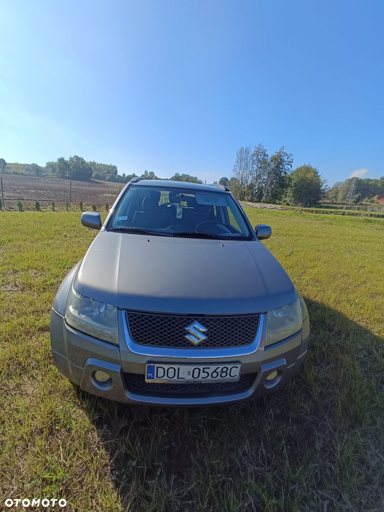 Suzuki Grand Vitara 1.9 DDiS - 2