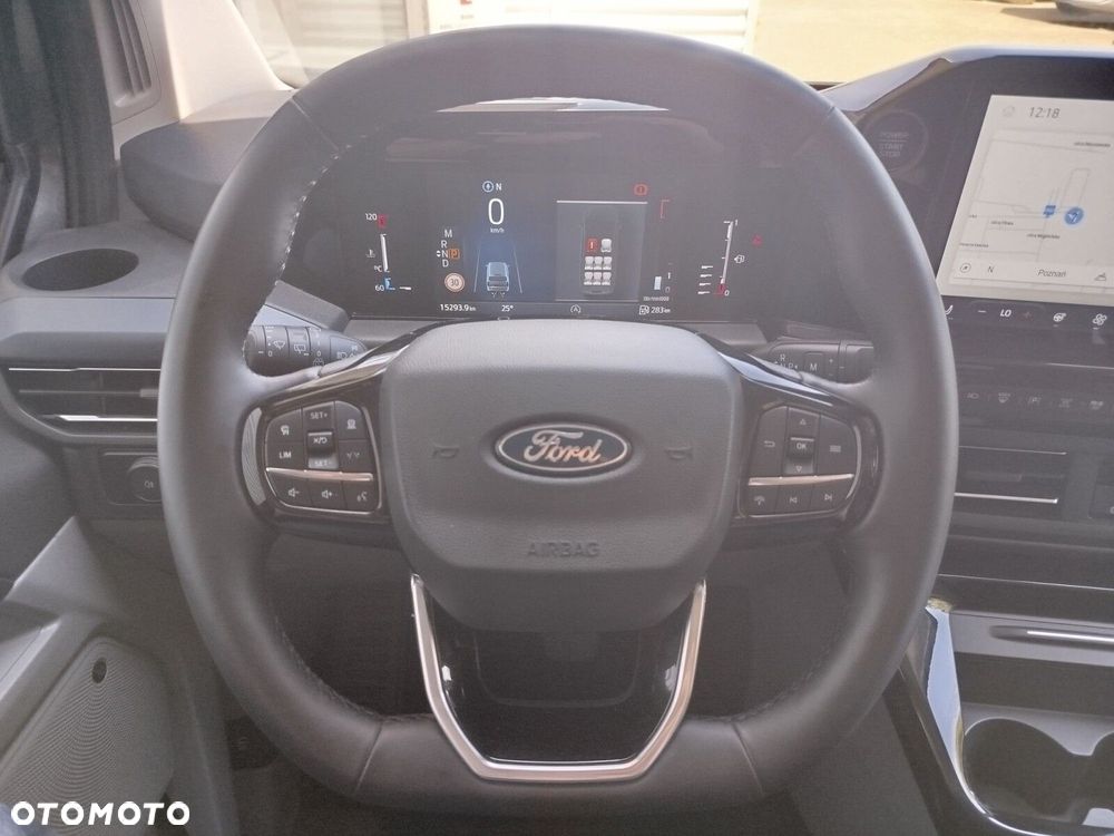 Ford Tourneo Custom 2.0 EcoBlue 320 L2 Active - 16