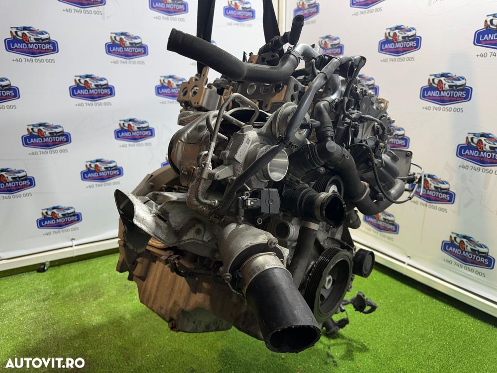 MOTOR COMPLET MERCEDES BENZ 1.6 BENZINA BlueEFFICIENCY 156 CP / 115 kW 274.910 / M274 2014-2021 (PUȚIN AVARIAT) - 7