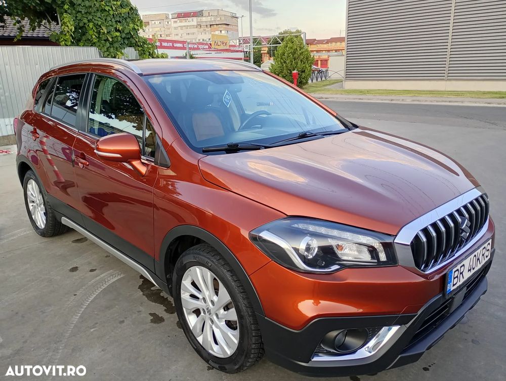 Suzuki S-Cross 1.4 Passion - 6