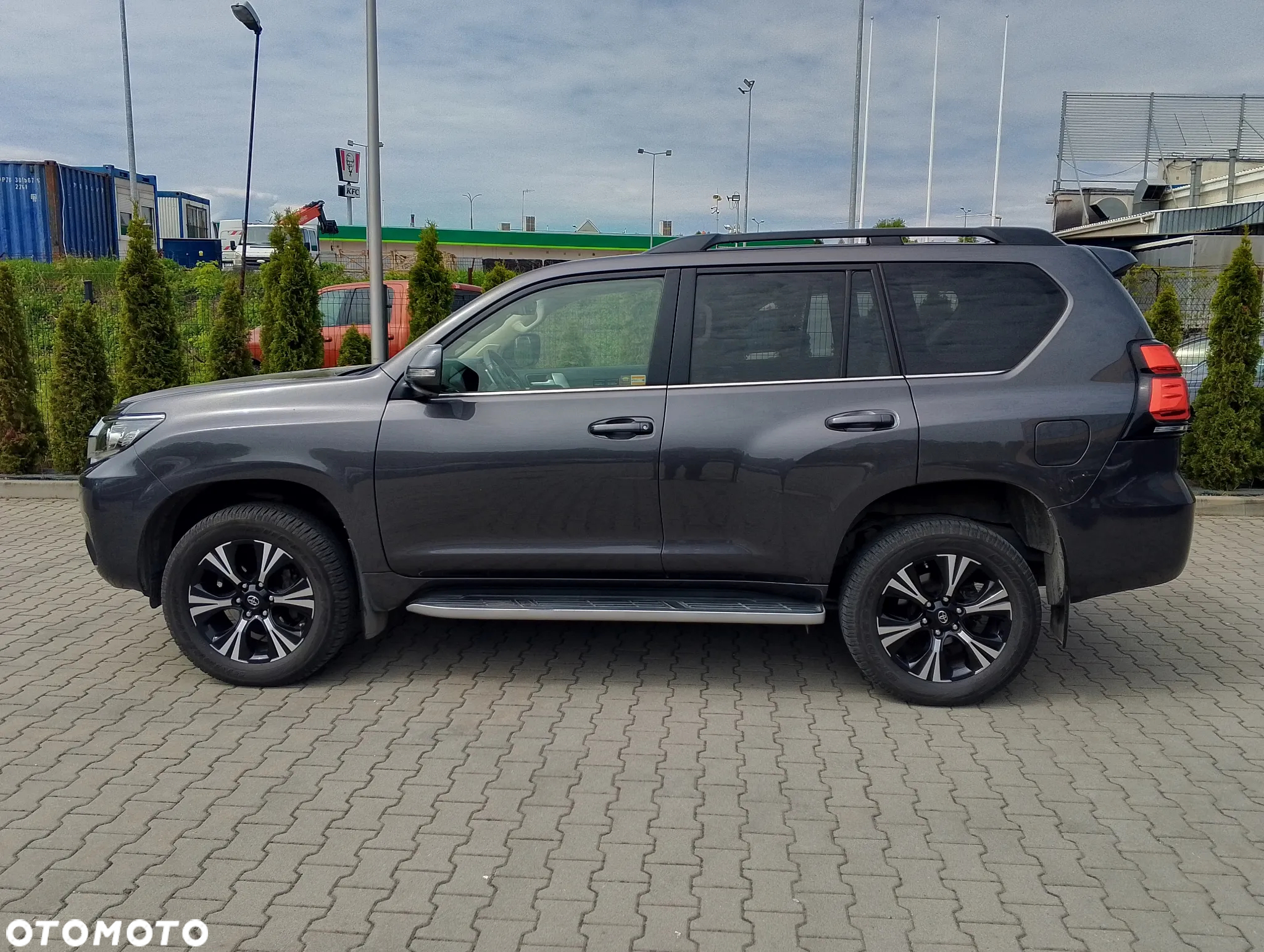 Toyota Land Cruiser LC 2.8 D-4D Prestige - 7