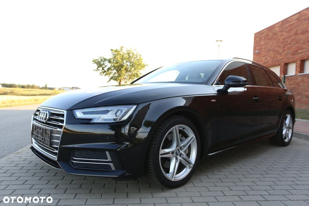 Audi A4 Avant 2.0 TDI ultra S tronic sport - 31