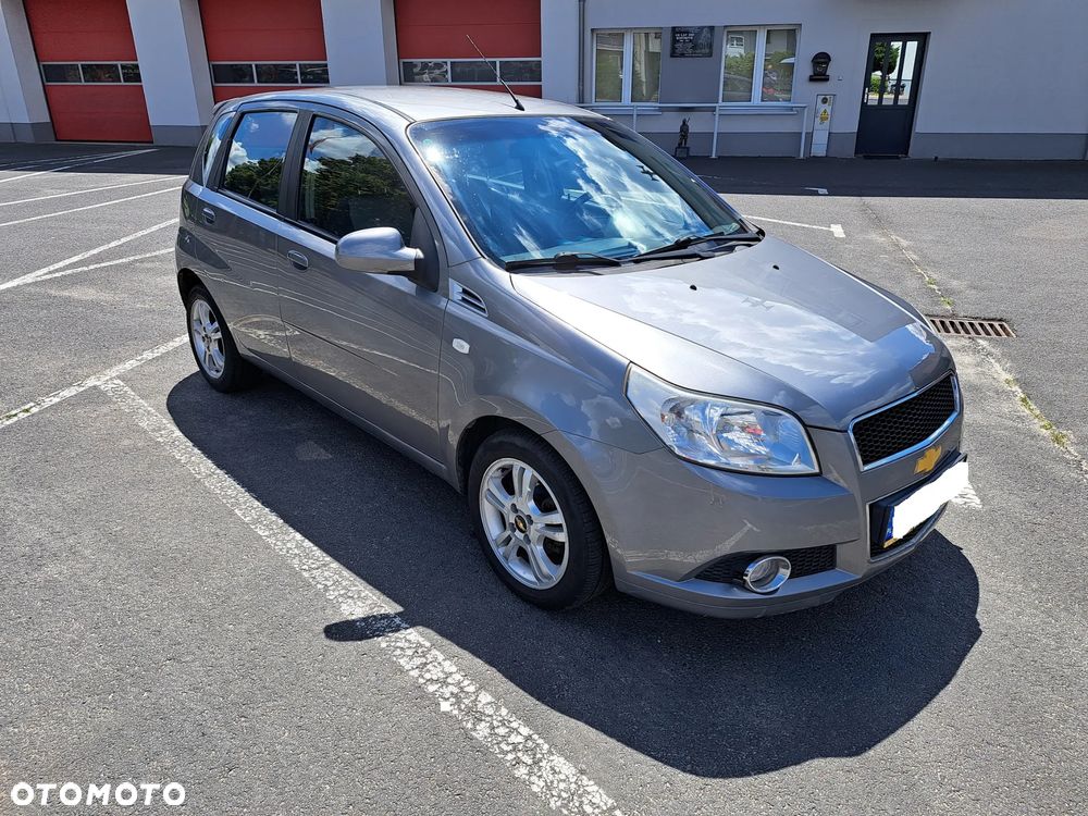 Chevrolet Aveo - 3