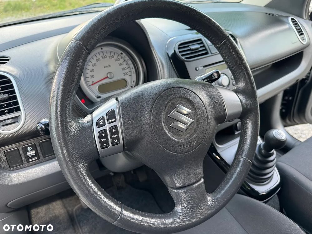 Suzuki Splash - 19