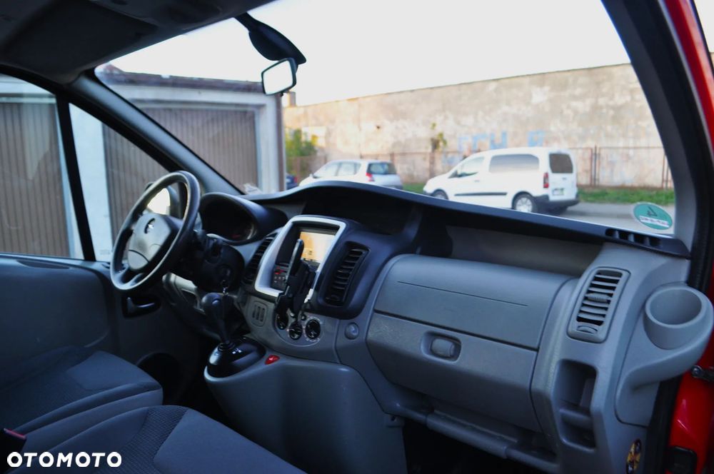 Opel Vivaro L2H1 2.9t Edition MTA - 21