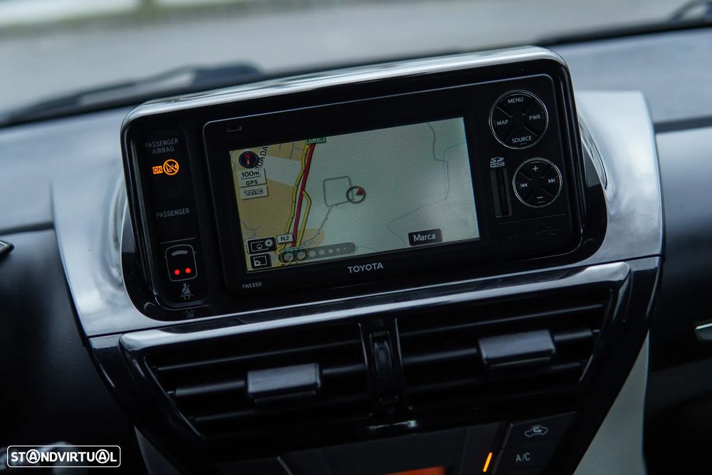 Toyota iQ 1.0 VVT-i 2 MultiDrive EP+NAVI+Bluetooth - 47