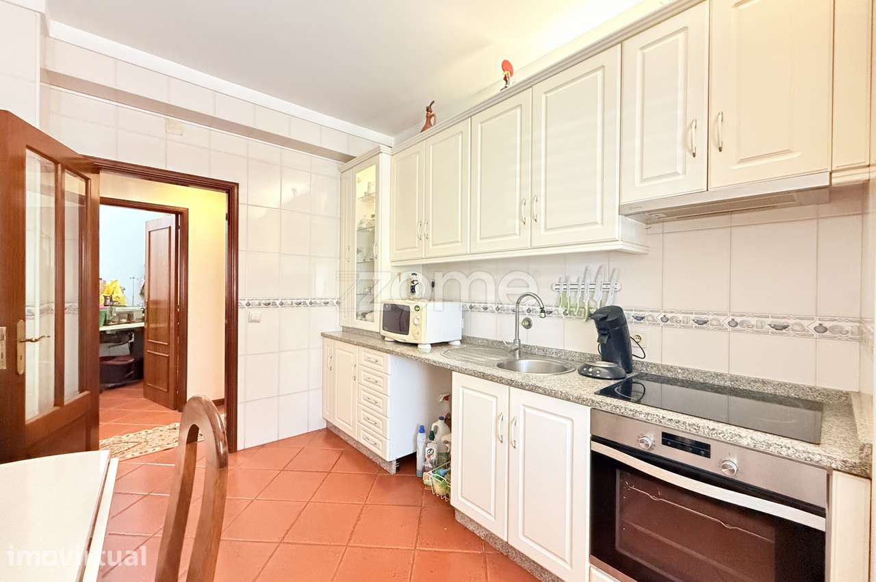Apartamento T2 para Arrendamento em Esmeriz Mobilado - Grande imagem: 5/24