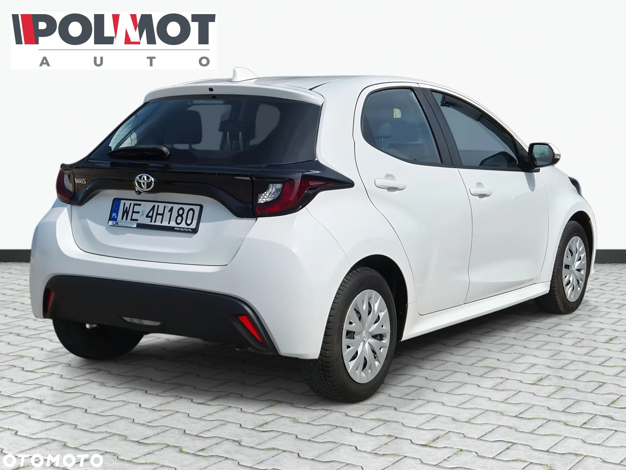 Toyota Yaris 1.0 Comfort - 4