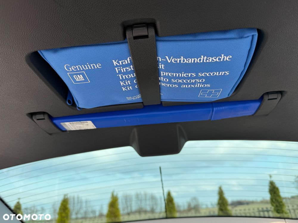 Opel Zafira 1.7 CDTI ecoFLEX Design Edition - 17