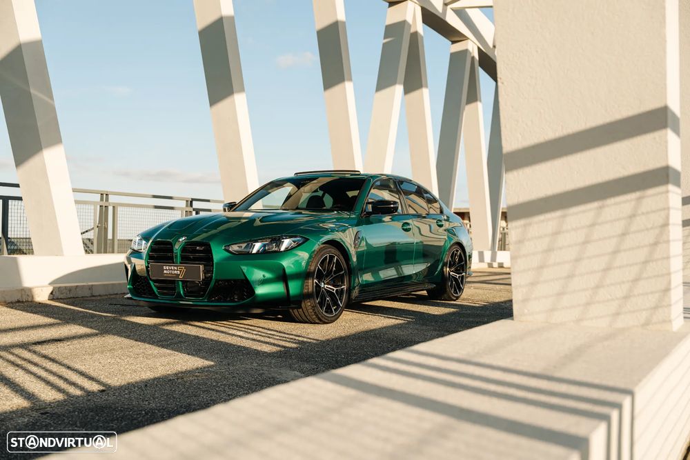 BMW M3 - 4