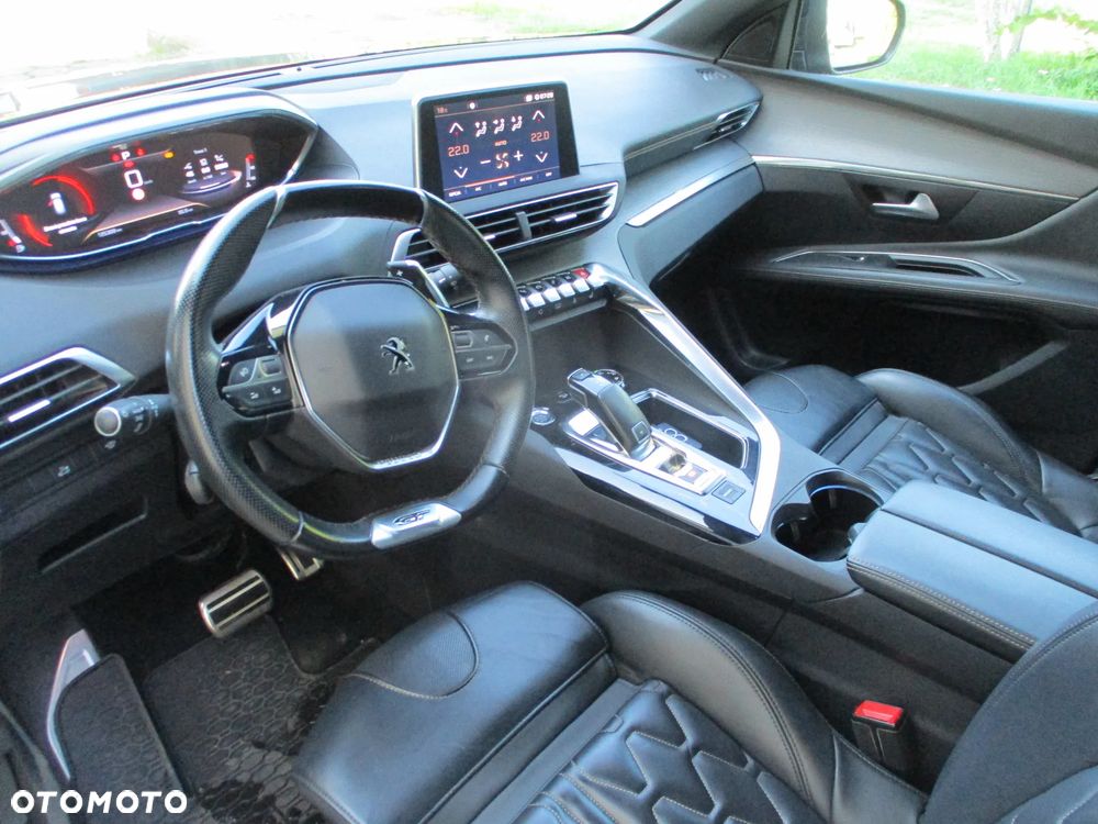 Peugeot 3008 2.0 BlueHDi GT S&S EAT8 - 19