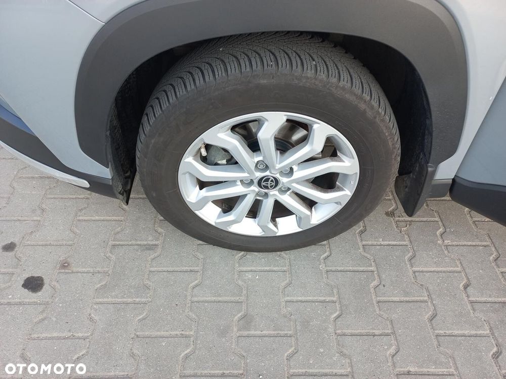 Toyota Corolla Cross 2.0 Hybrid Comfort - 21