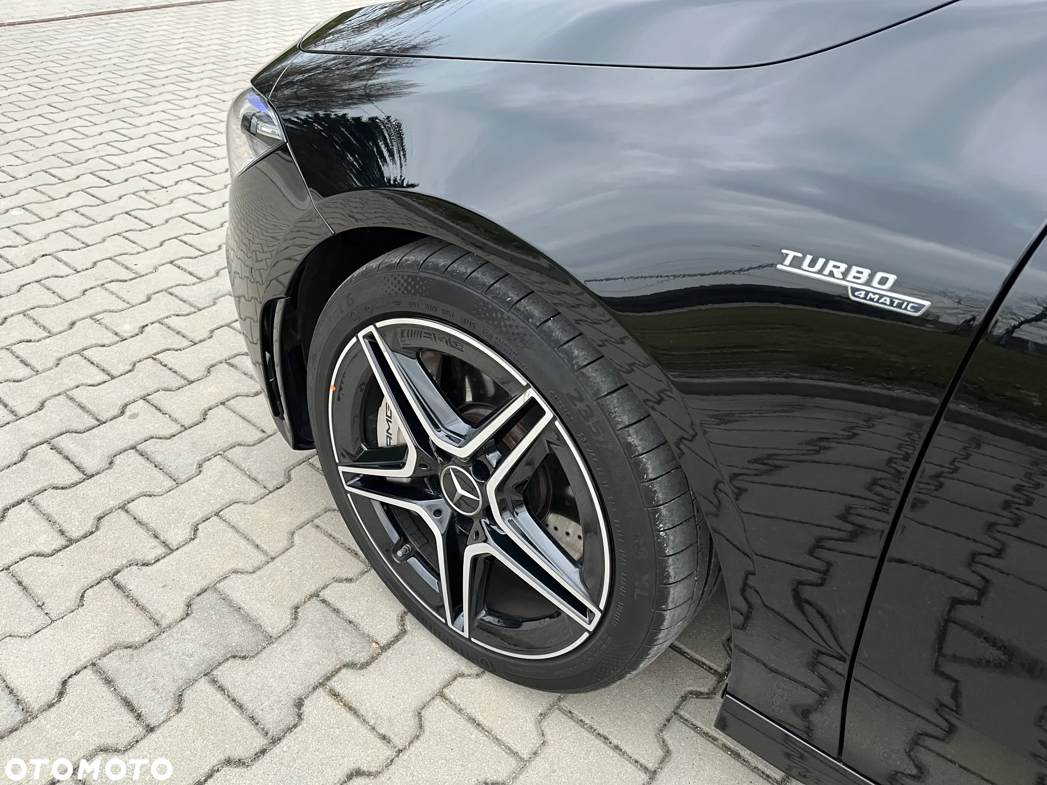 Mercedes-Benz CLA AMG 35 4-Matic 7G-DCT - 20