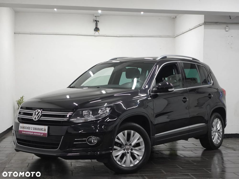 Volkswagen Tiguan 2.0 TDI DPF 4Motion BlueMotion Technology DSG Life - 12