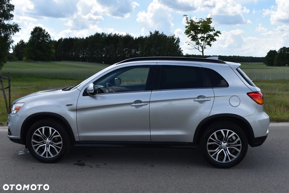 Mitsubishi ASX 1.6 Instyle NAVI AS&G - 6