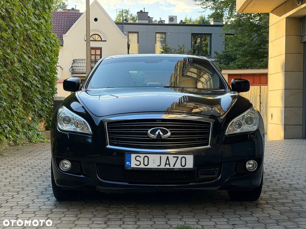 Infiniti M M37 S Premium - 2