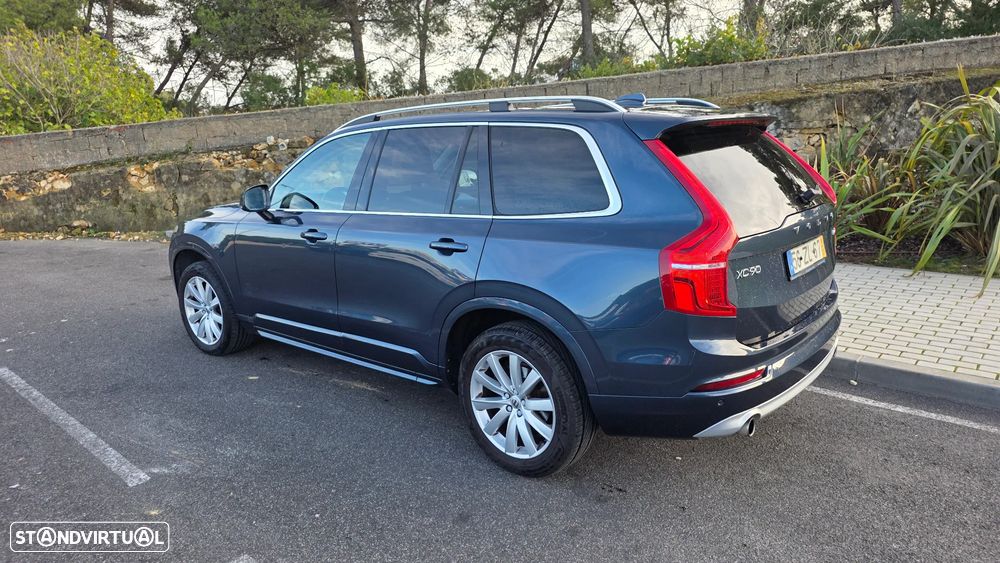 Volvo XC 90 2.0 D4 Momentum - 2