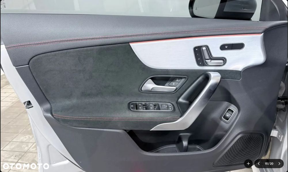 Mercedes-Benz CLA 250 4Matic 7G-DCT Edition 2021 - 16