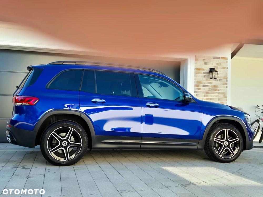 Mercedes-Benz GLB 220 d 4-Matic AMG Line 8G-DCT - 10