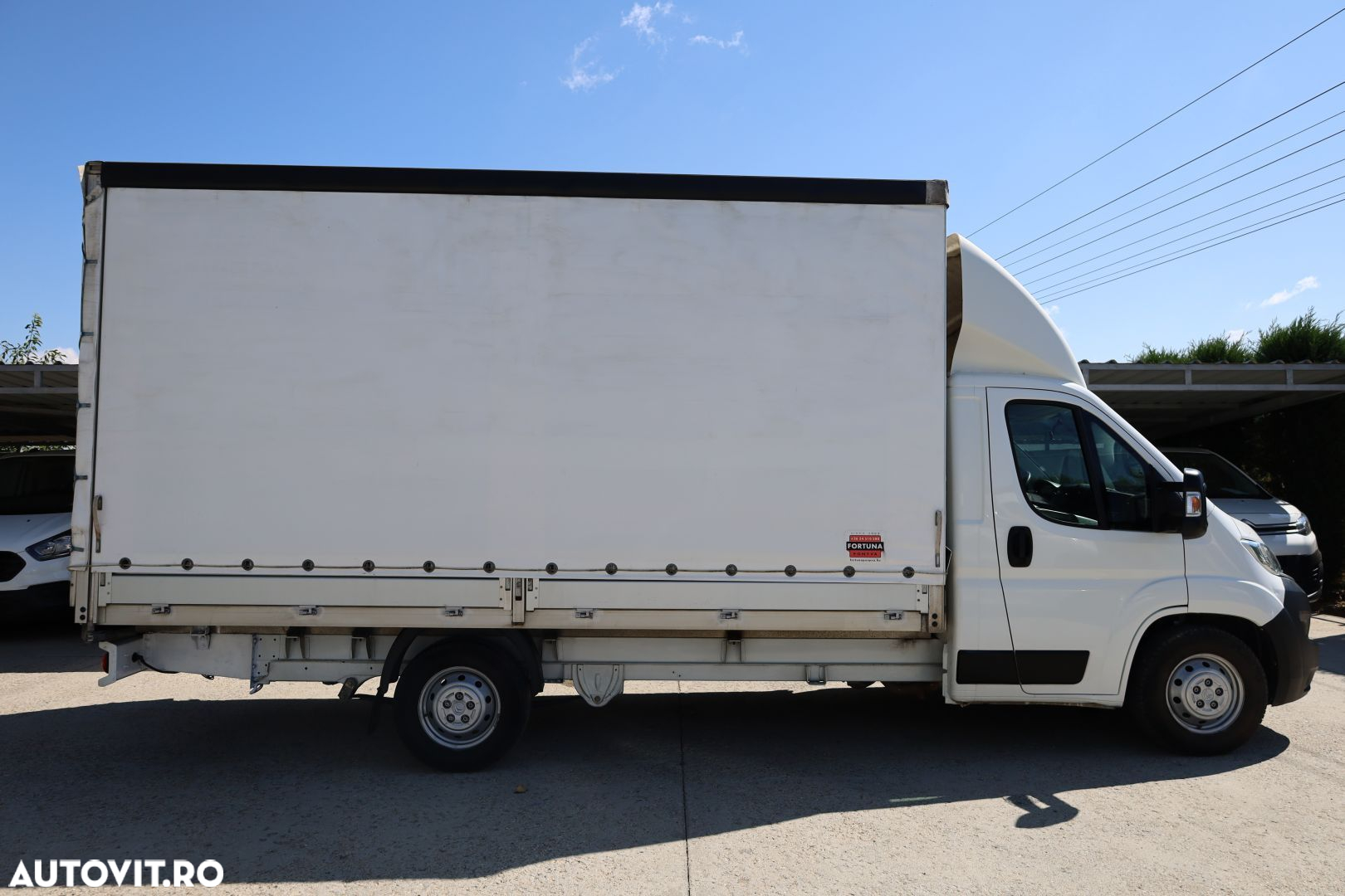 Citroën Jumper Prelata 2.2  165 cp - 8