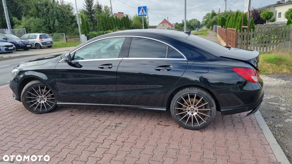 Mercedes-Benz CLA 180 (CDI) d - 11