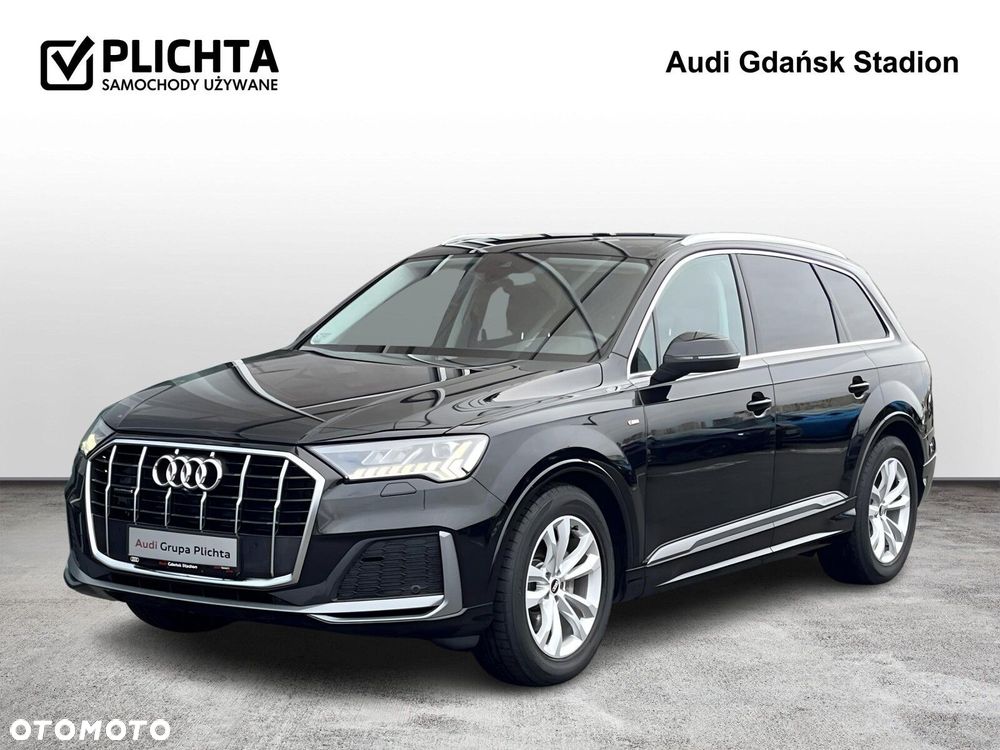 Audi Q7 - 1