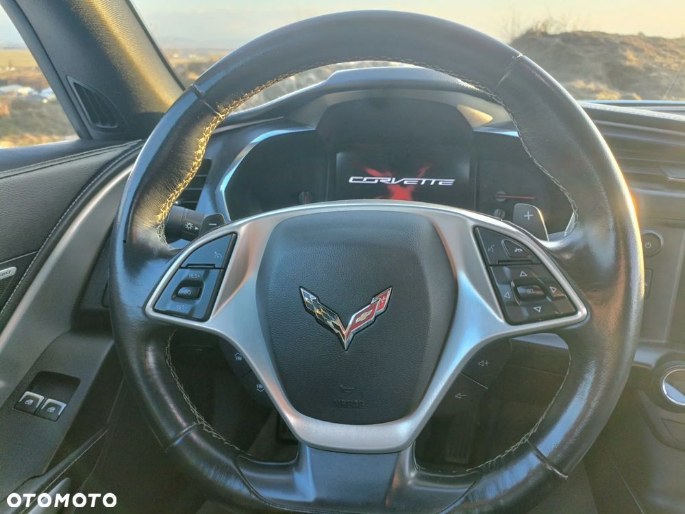 Chevrolet Corvette Grand Sport 3LT 6.2 Automatik - 37