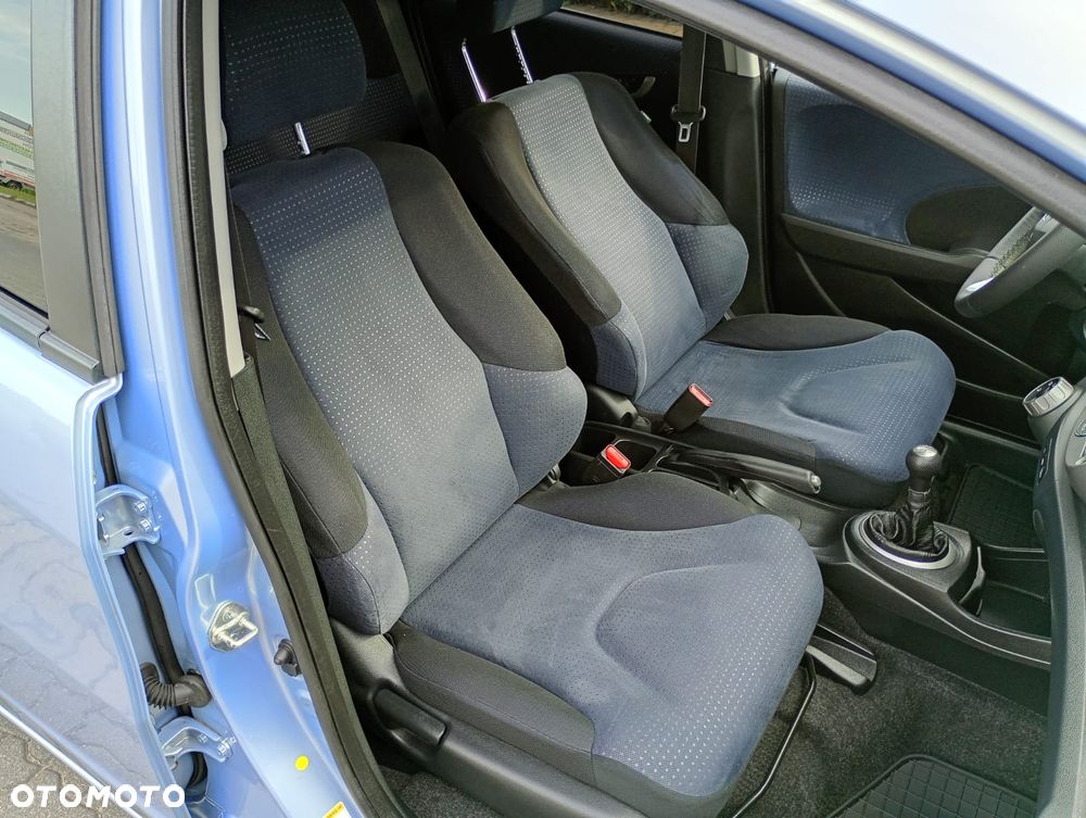 Honda Jazz - 14