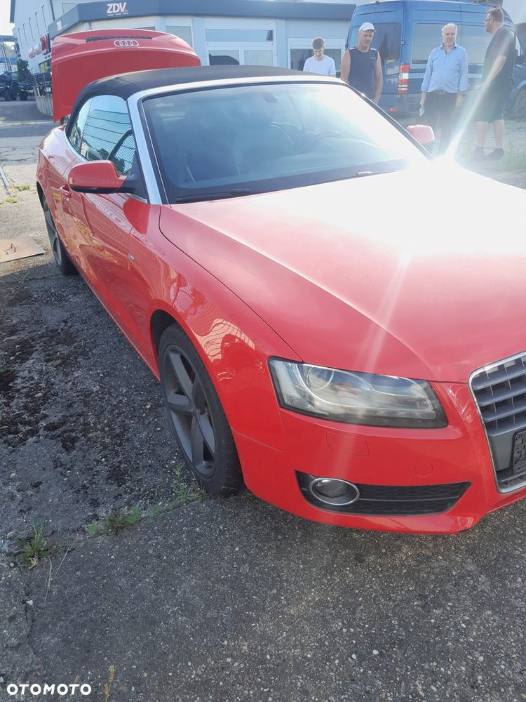 Audi A5 Cabrio - 1