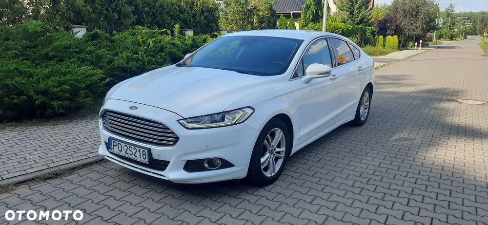 Ford Mondeo 2.0 TDCi Titanium - 16