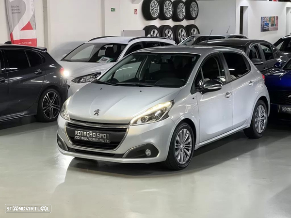 Peugeot 208 1.6 BlueHDi Allure