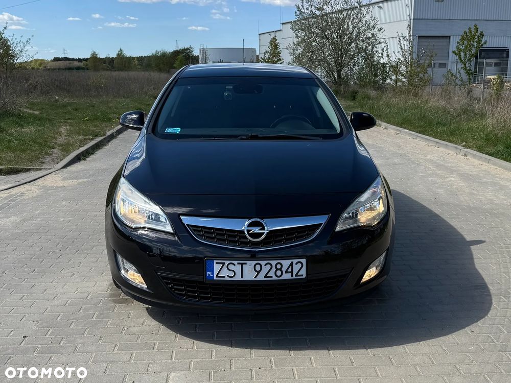 Opel Astra 1.6 Enjoy - 6