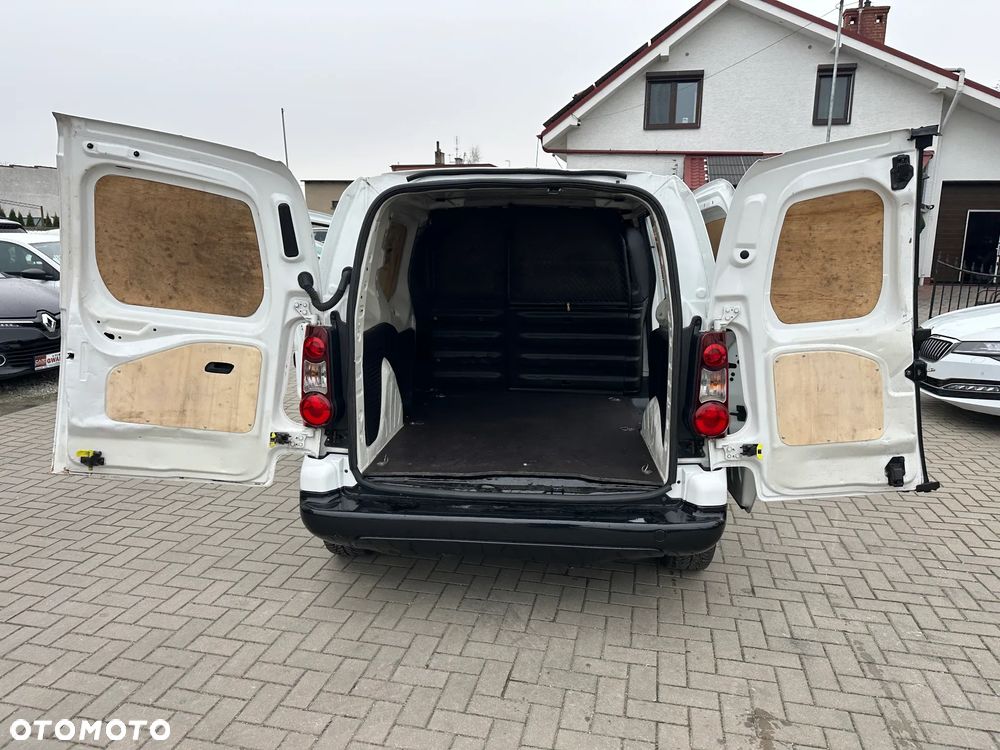 Citroën Berlingo - 25