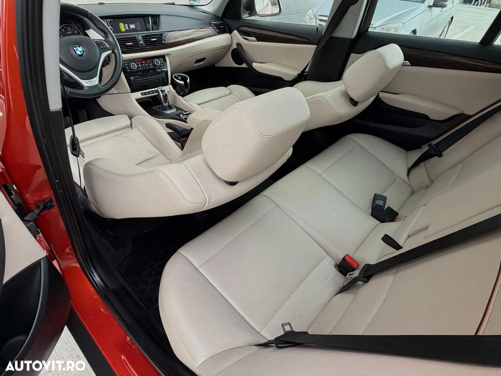 BMW X1 xDrive20d Aut. Sport Line - 15