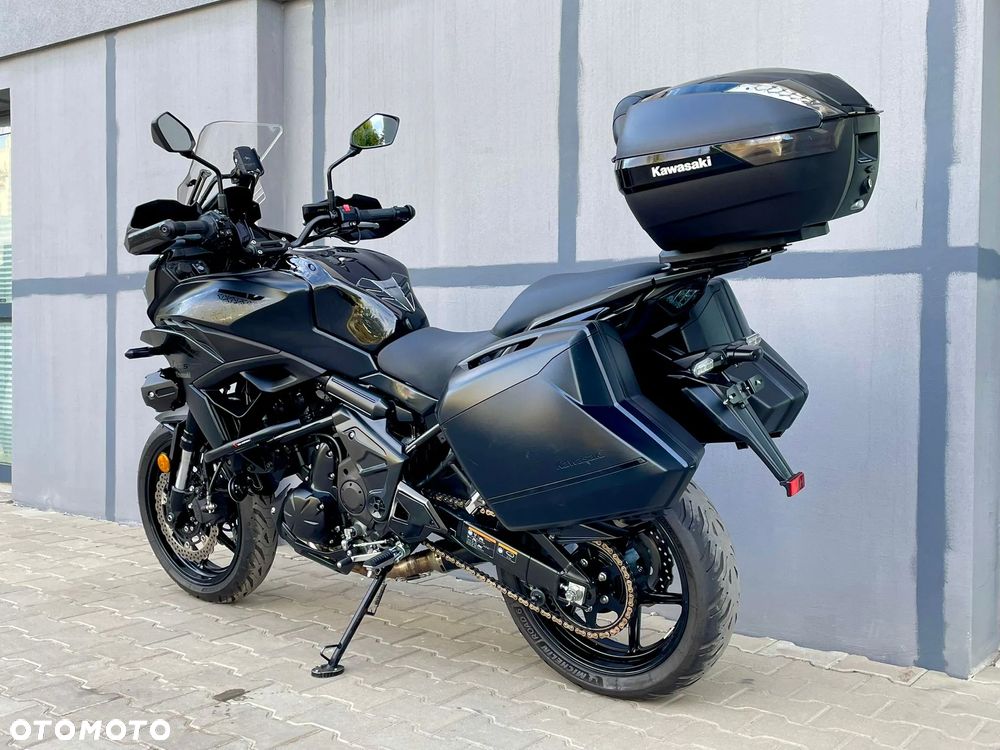 Kawasaki Versys 650 - 6