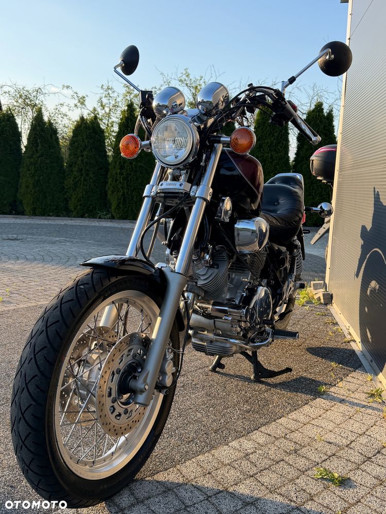 Yamaha Virago - 14