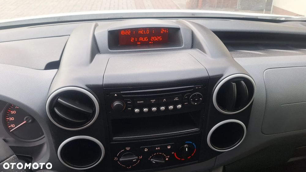 Peugeot Partner - 16