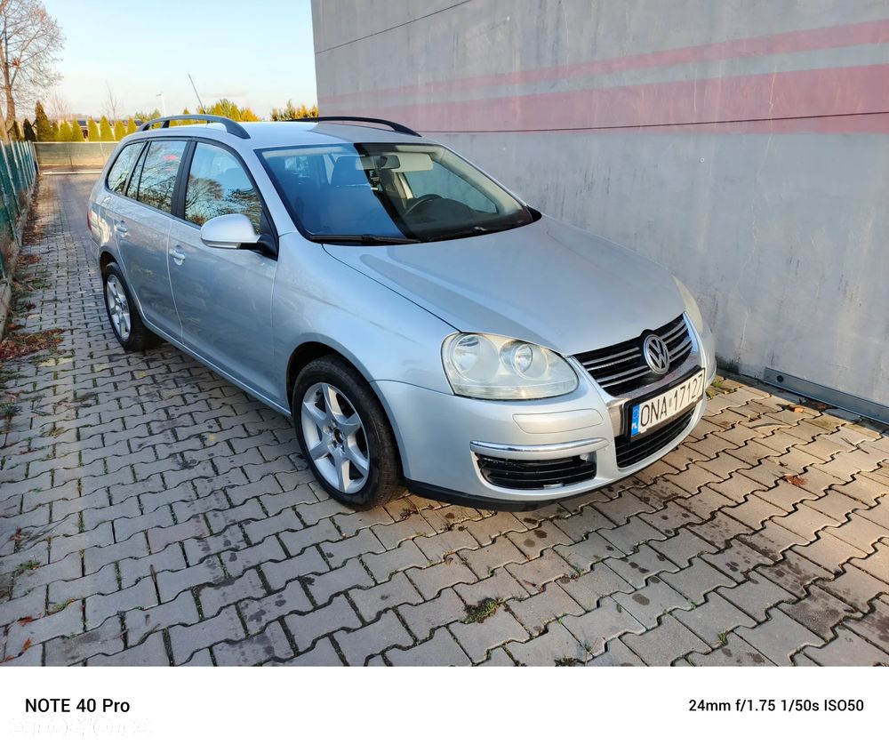 Volkswagen Golf Variant 1.9 TDI DPF Trendline - 2