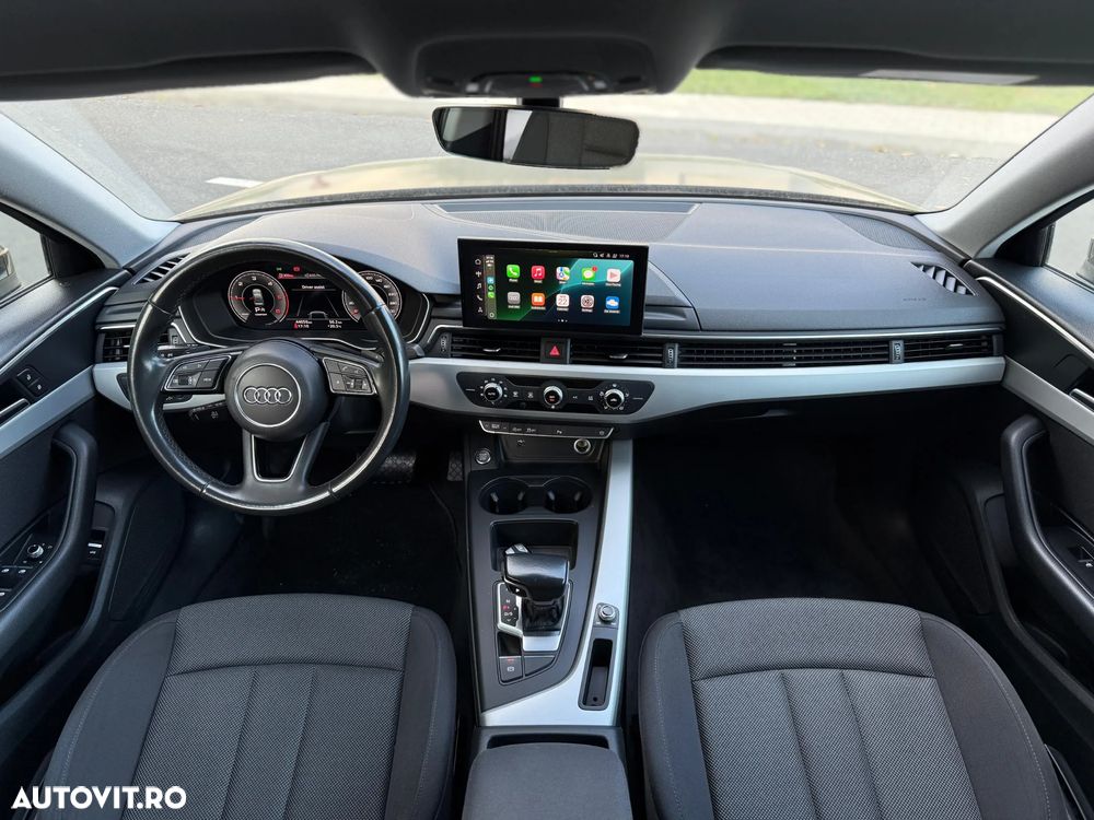 Audi A4 30 TDI S tronic MHEV Advanced - 5