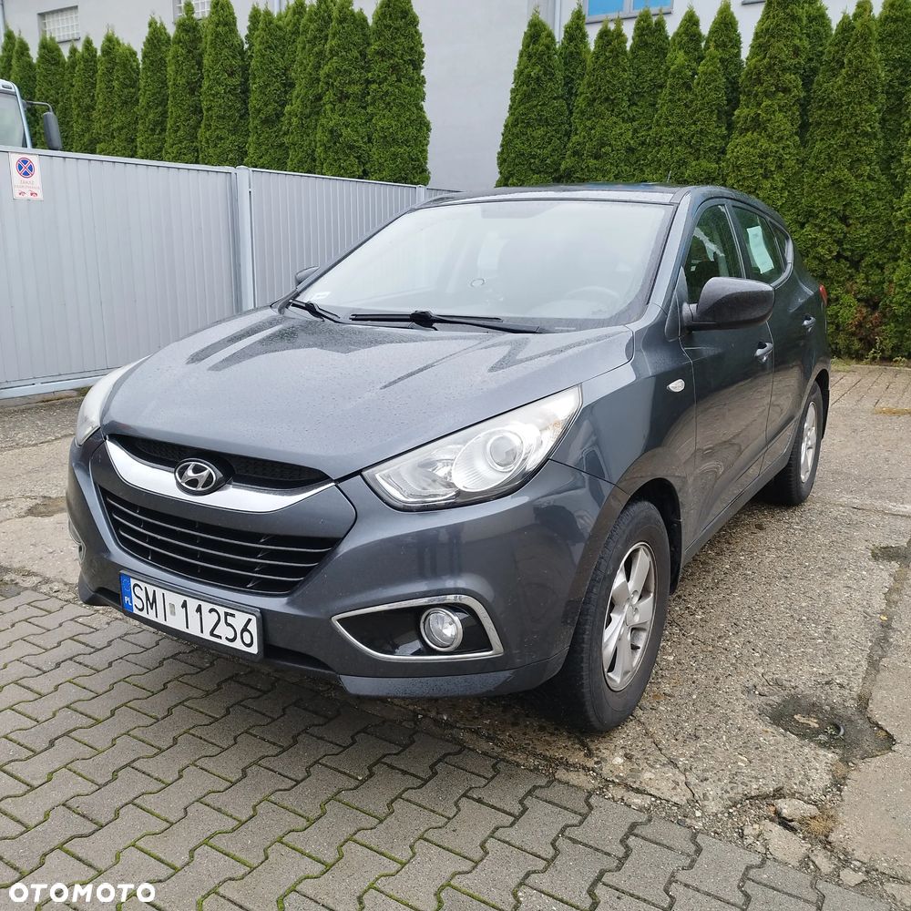 Hyundai ix35 - 2