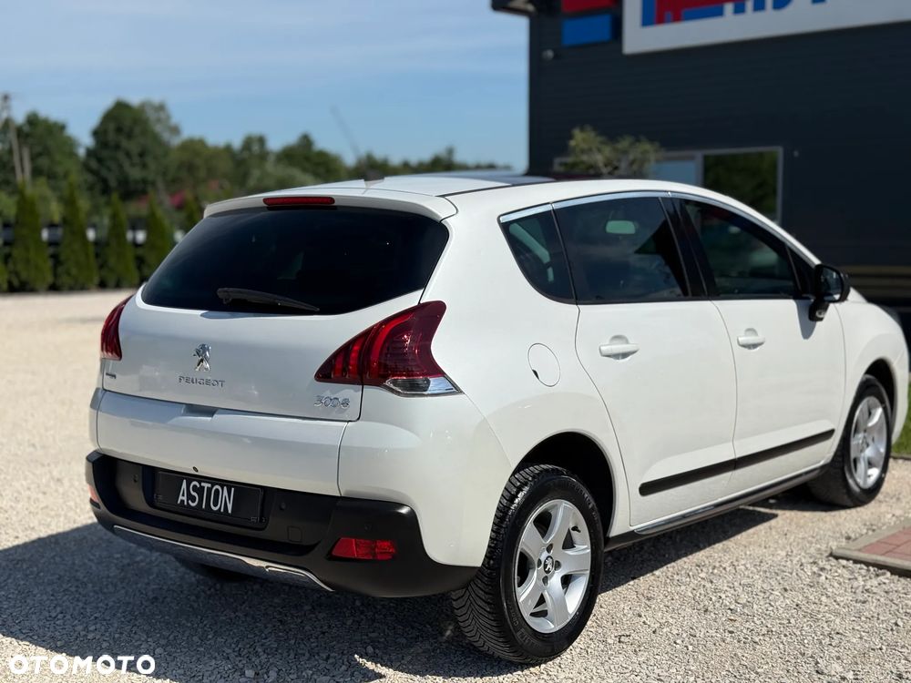 Peugeot 3008 BlueHDi 150 Stop & Start Allure - 12