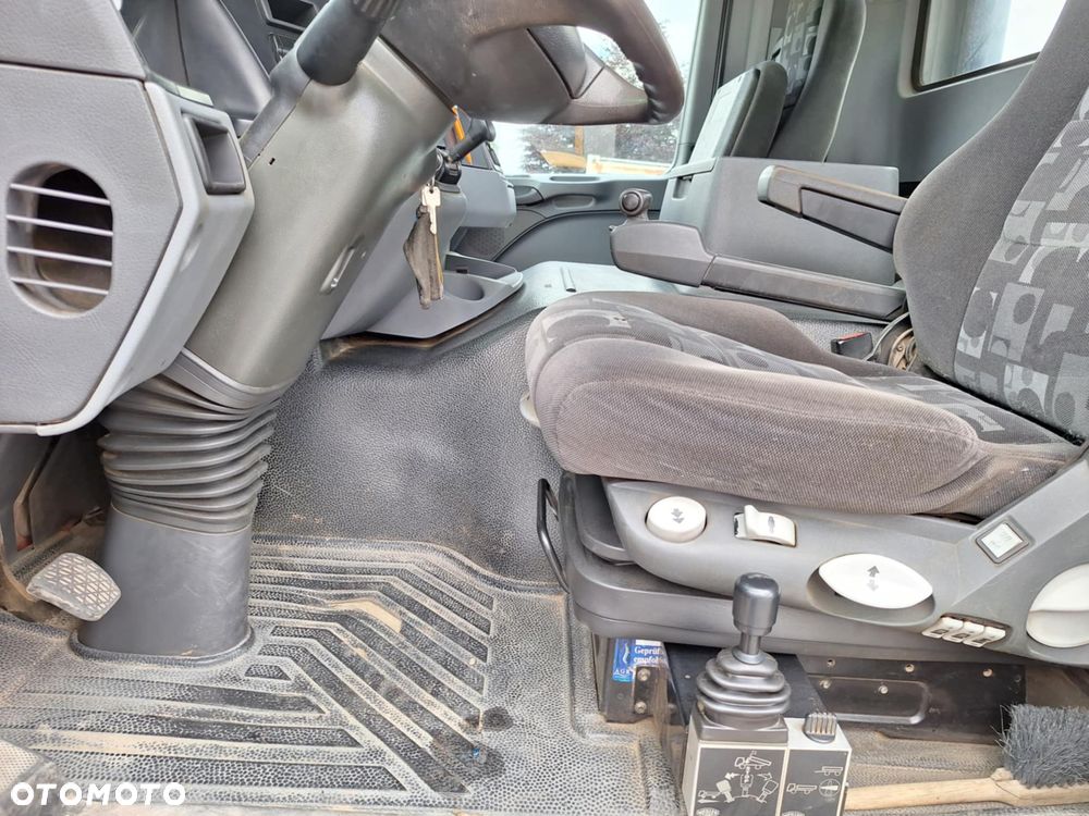 Mercedes-Benz Actros 1841 - 18