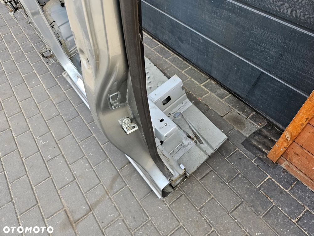 ĆWIARTKA PODŁUŻNICA PRÓG SŁUPEK LEWY LEWA PRZÓD PRZEDNIA OPEL MERIVA B Z179 - 7