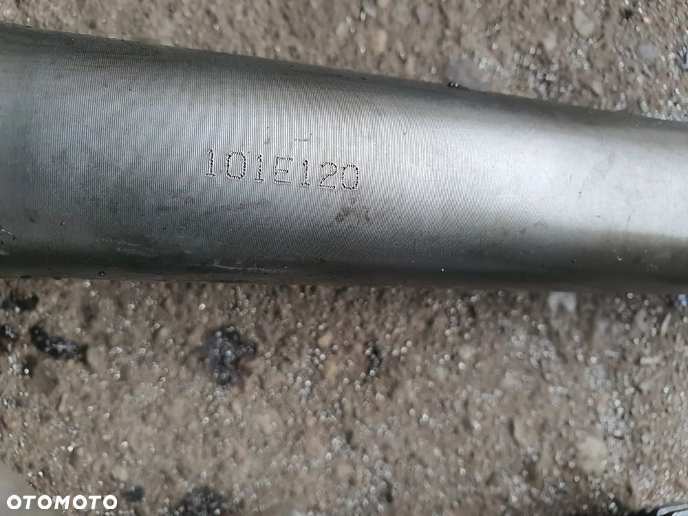 Wałek odbioru mocy przystawki ZF 1314303038 , 1316303037 , 20726050 , 101E120 , 1653840 , 34E120 - 7