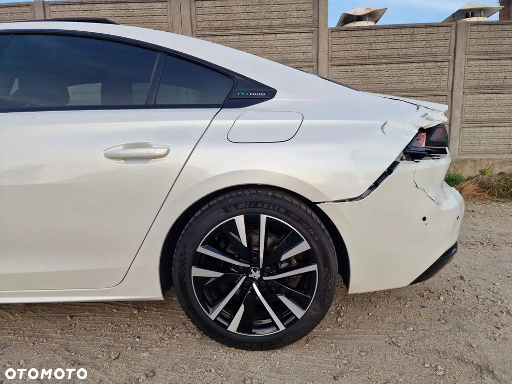 Peugeot 508 1.6 PureTech HYbrid PHEV GT S&S EAT8 - 23